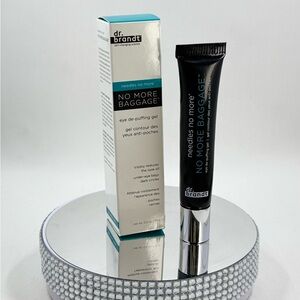 Dr. Brandt No More Baggage Eye Gel - 0.5 fl oz BNIB